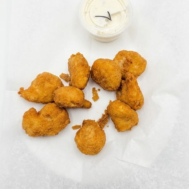 Shrimp Only.