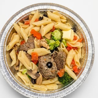 Pasta Primavera