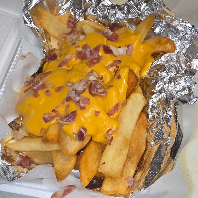 Loaded Fries.
