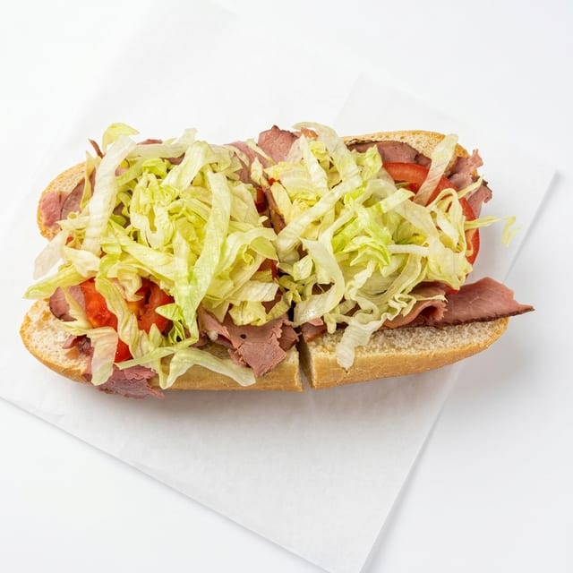 Roast Beef.