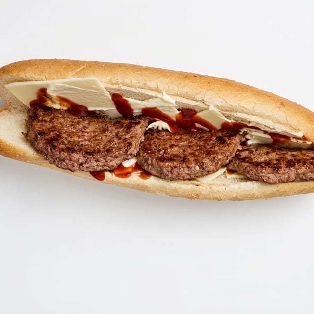 Cheese Burger.