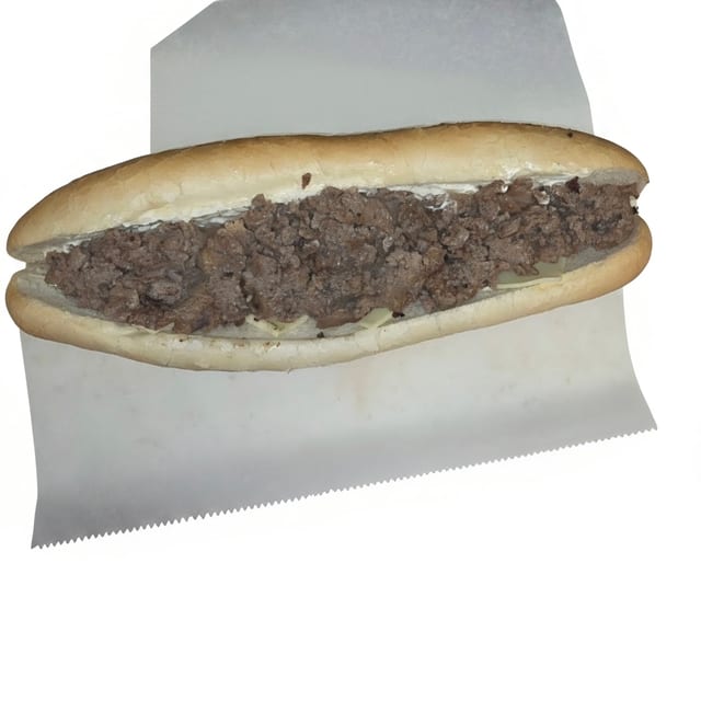 Steak & Cheese.