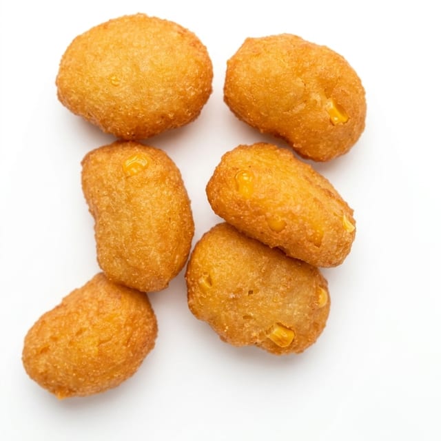 Kids Mac Bites & Fries.