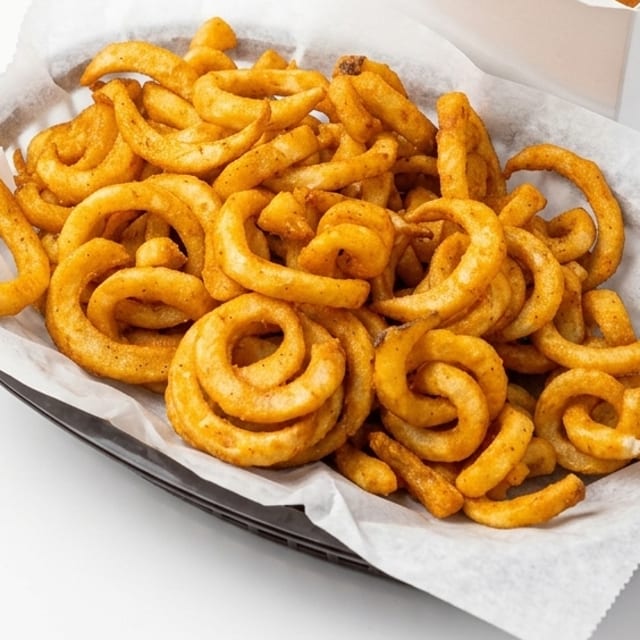 Curly Fries.