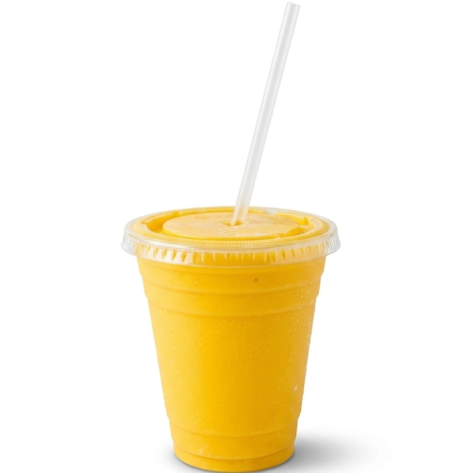 Mango Lassi.