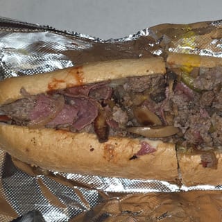 Steak Bomb
