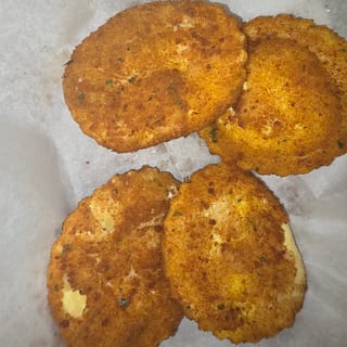 Fried Jumbo Ravioli