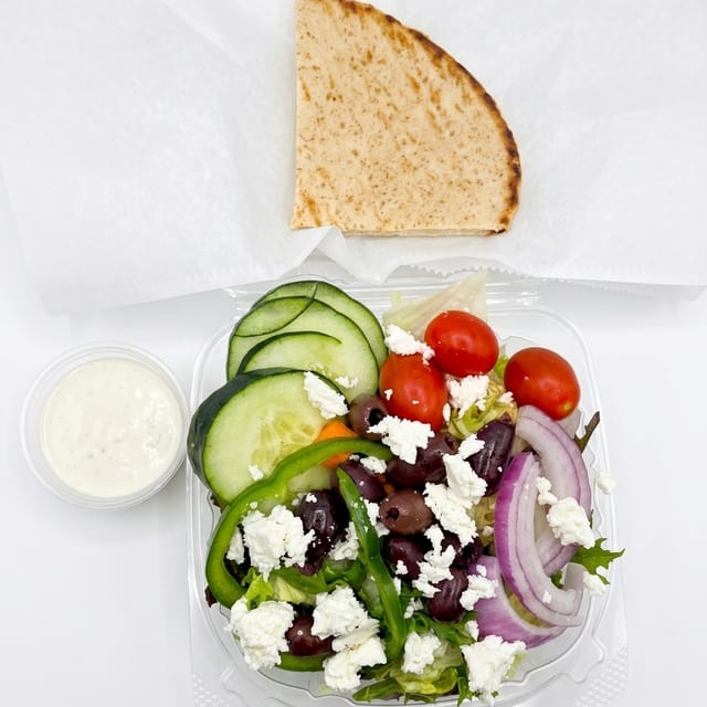 Greek Salad.