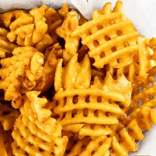 Waffle Fries