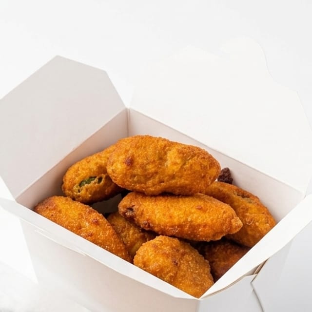 Jalapeño Poppers.