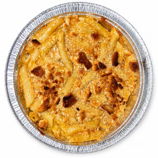Baked Mac & Cheese Dinner