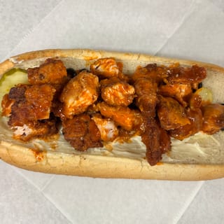Buffalo Chicken