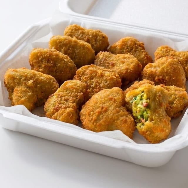 Broccoli Poppers.
