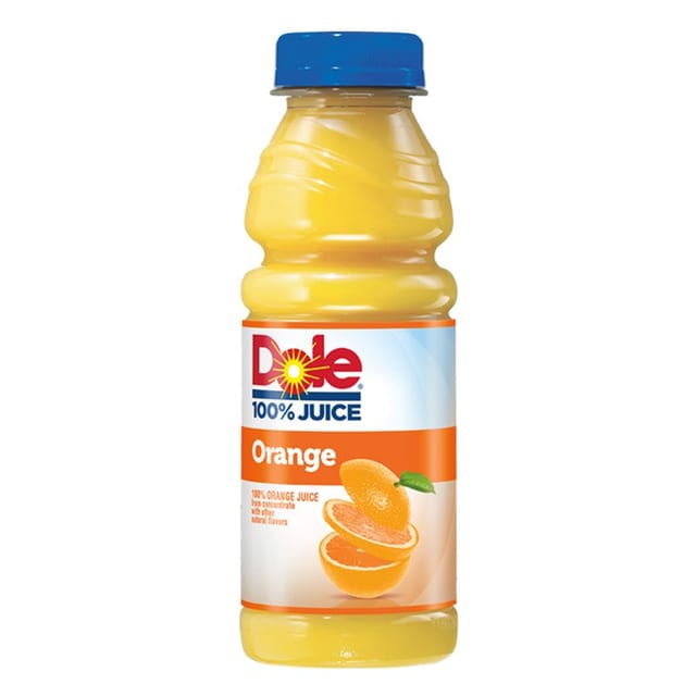 Orange Juice.
