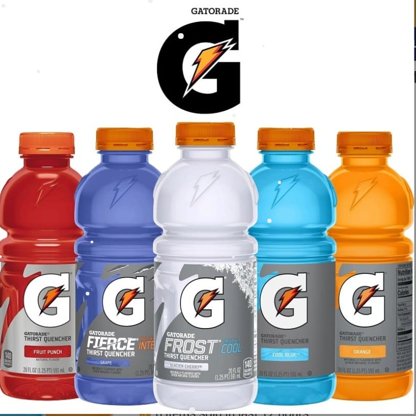 Gatorade.
