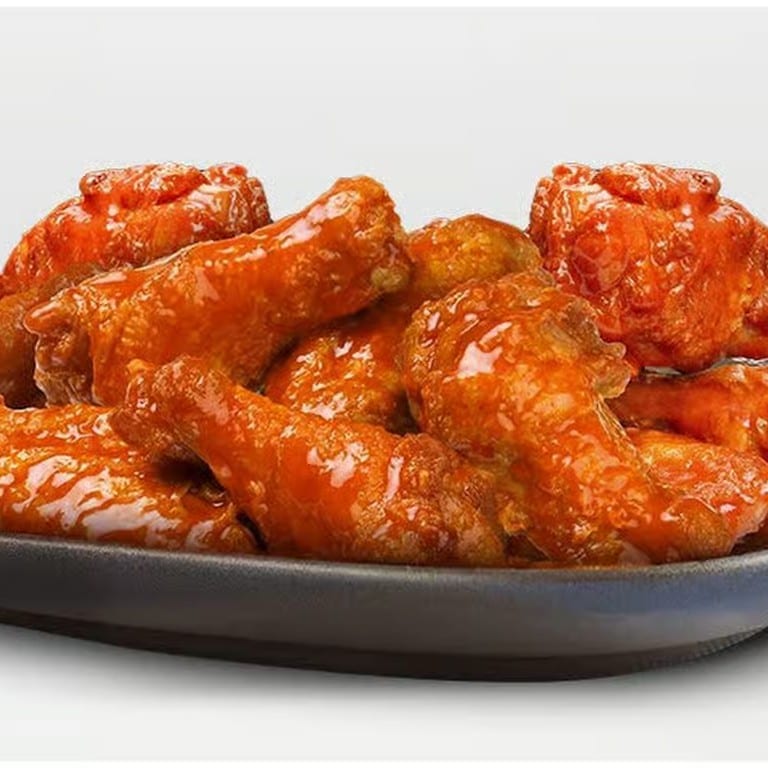 Wings.