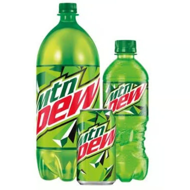 Mountain Dew.