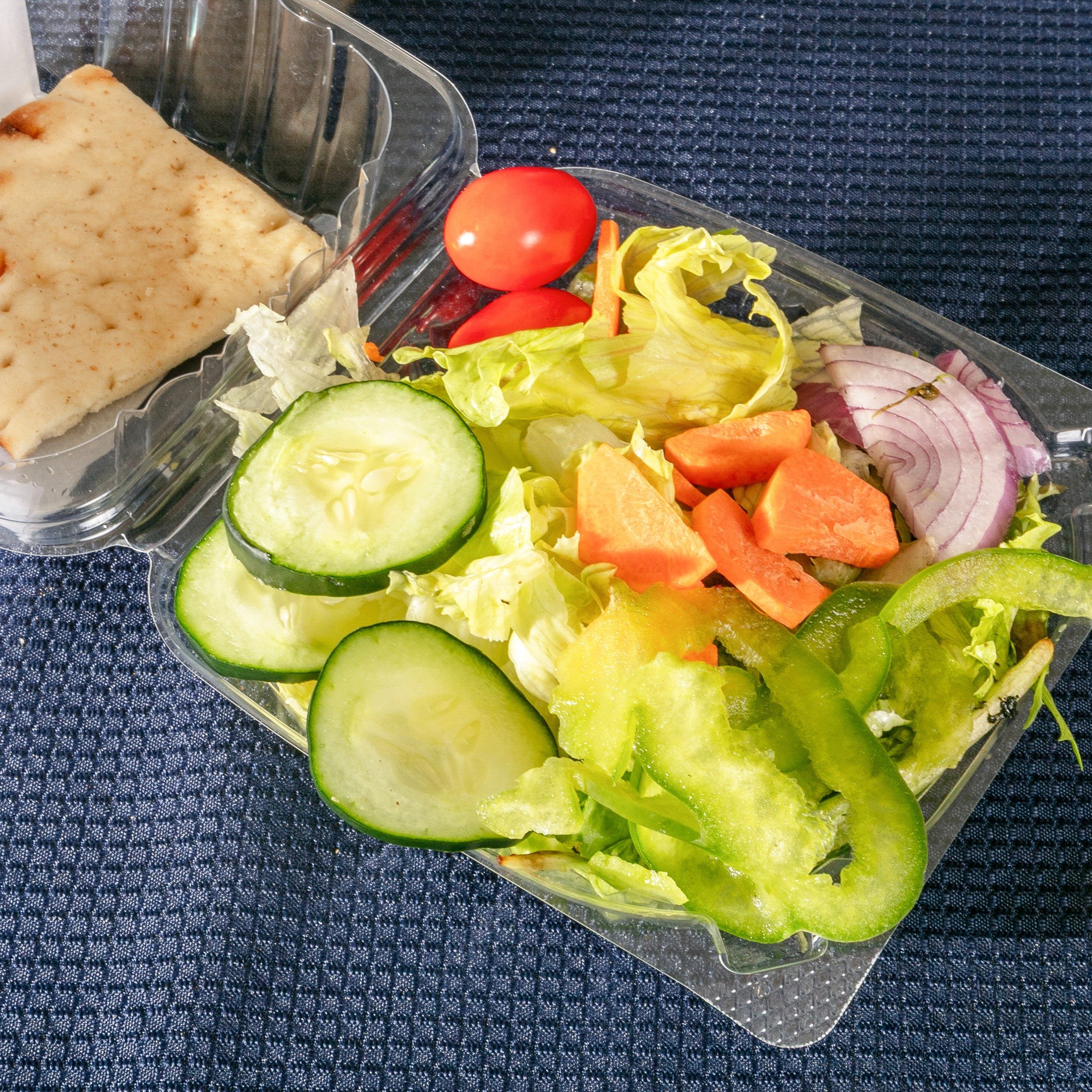 Garden Salad.
