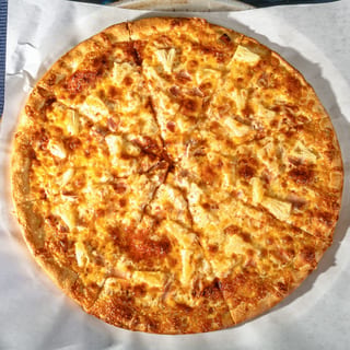 Hawaiian Pizza
