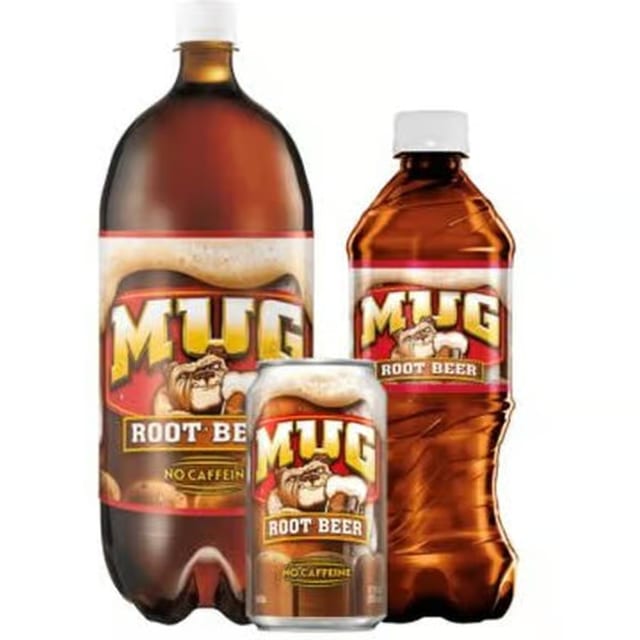 Root Beer.