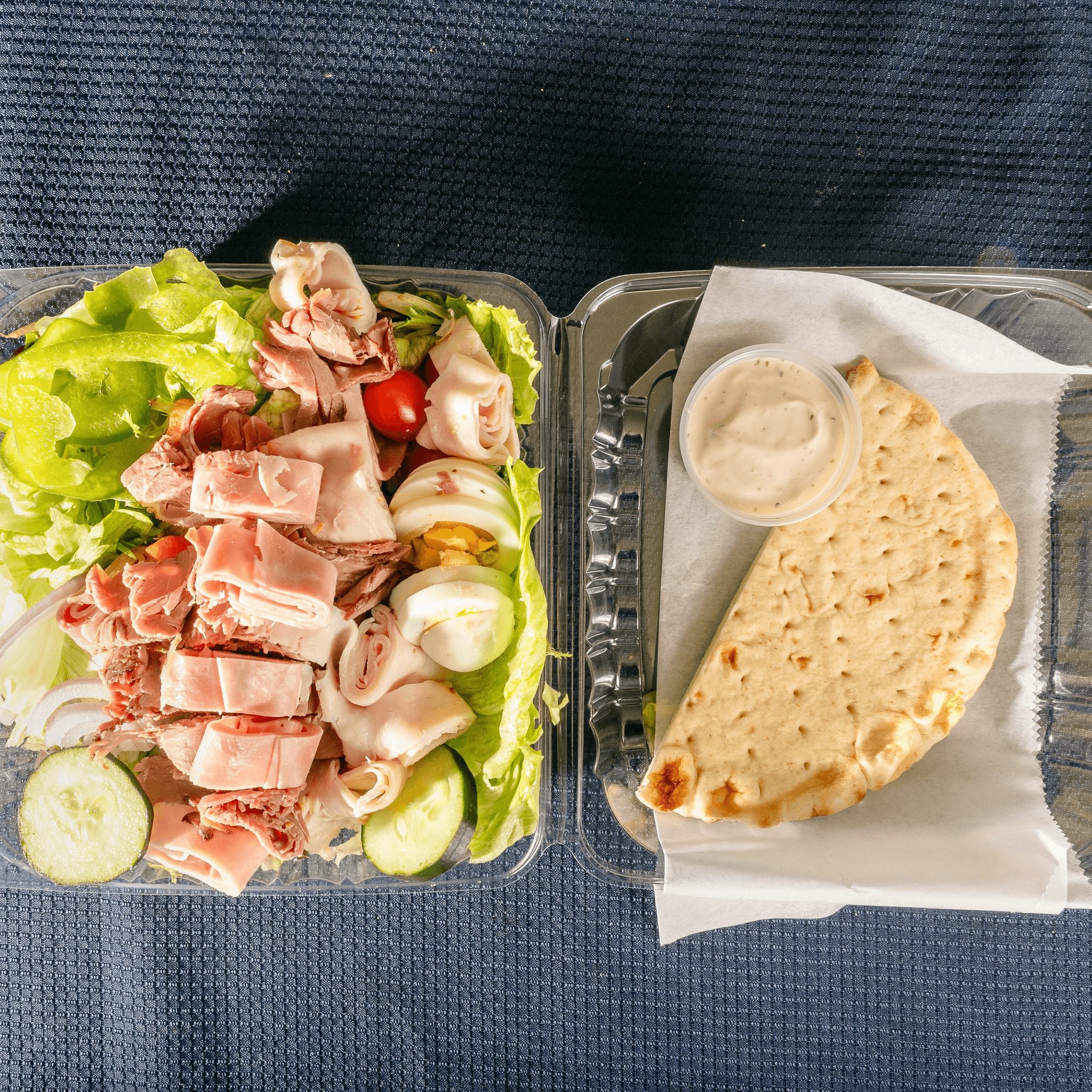 Chef Salad.