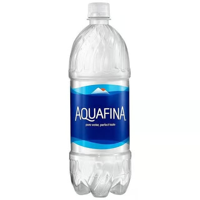 Aquafina.