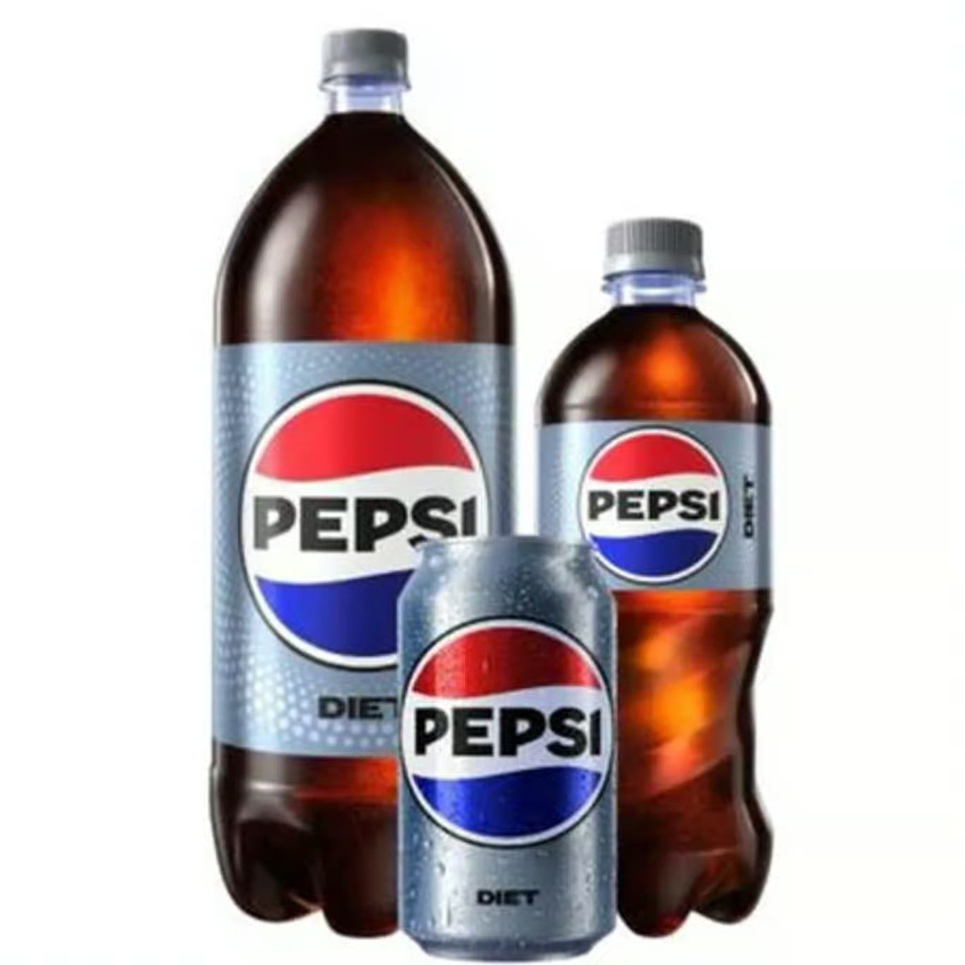 Diet Pepsi.