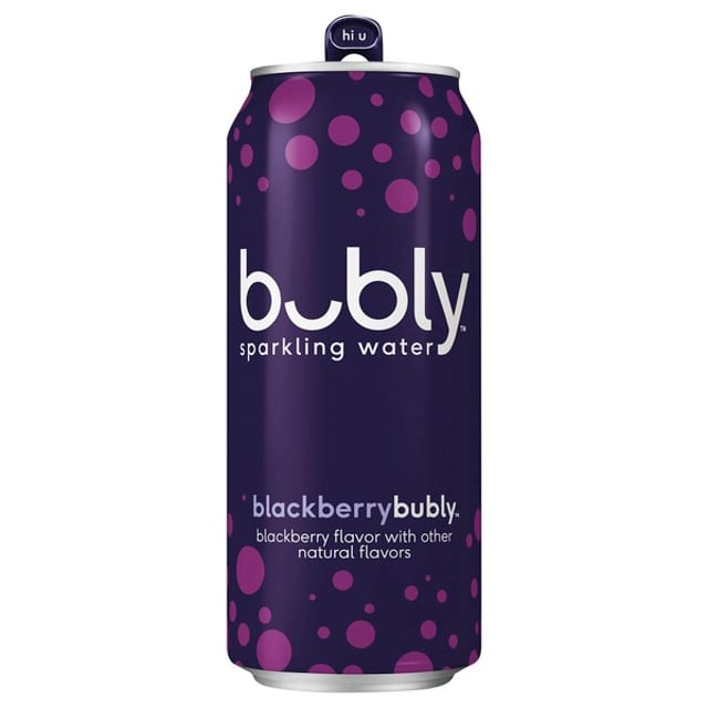 Bubly.