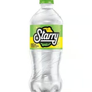 Starry.