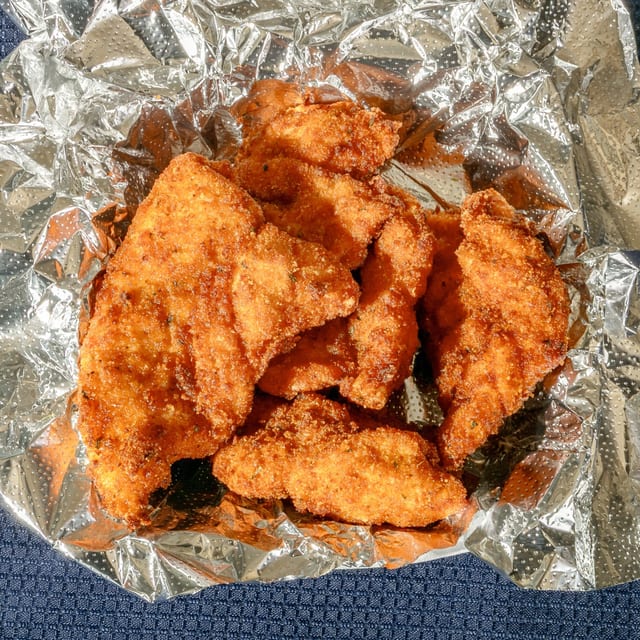 Tenders.
