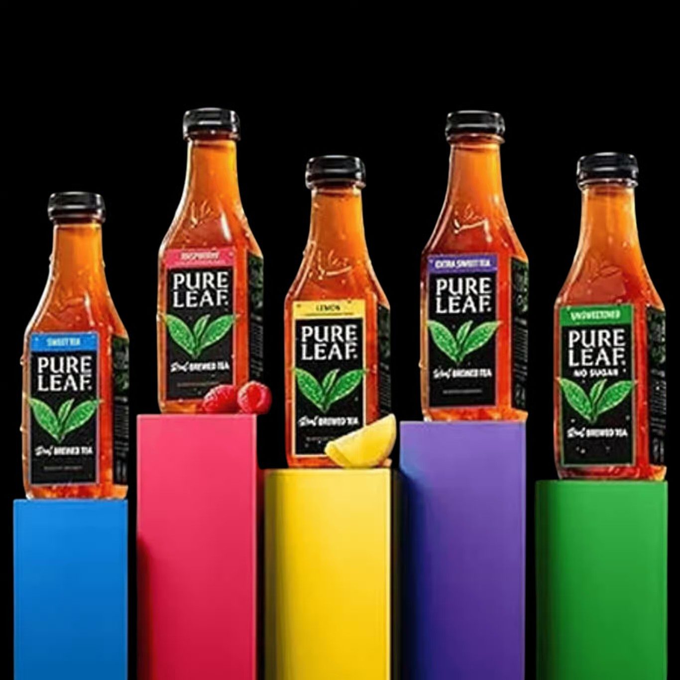 Iced Tea.