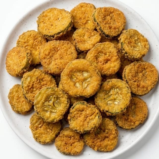 Fried Pickles.