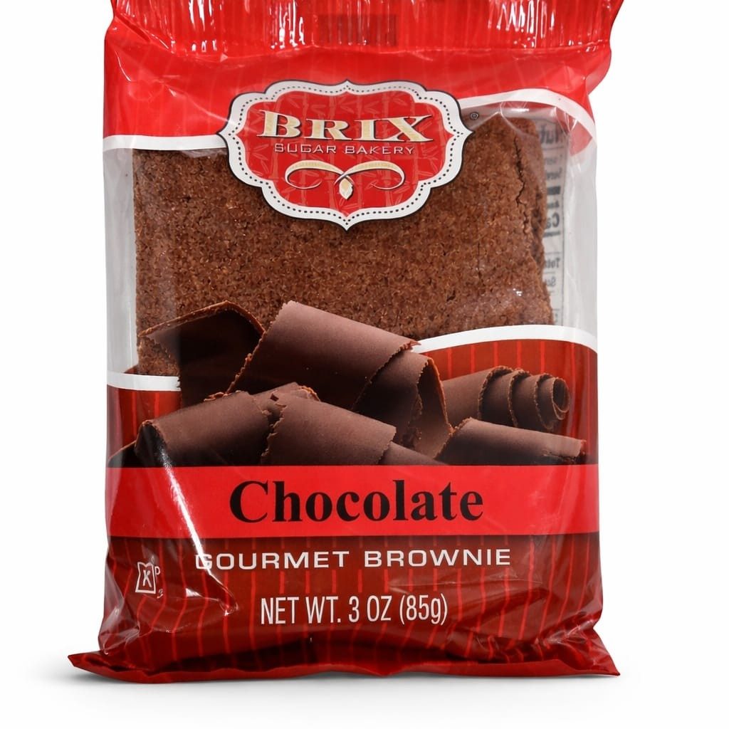 Brownie.