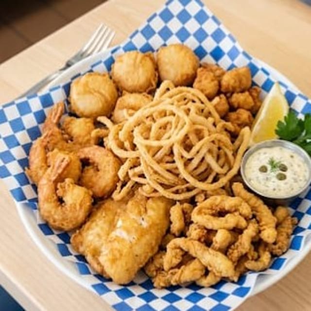Captain Z Platter.