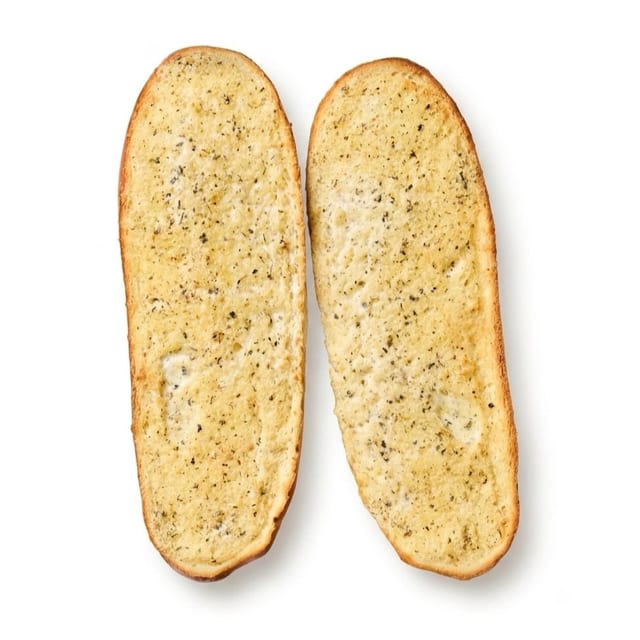 Garlic Bread.