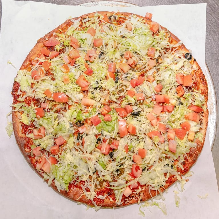 Zeda’s Pizza Rewards