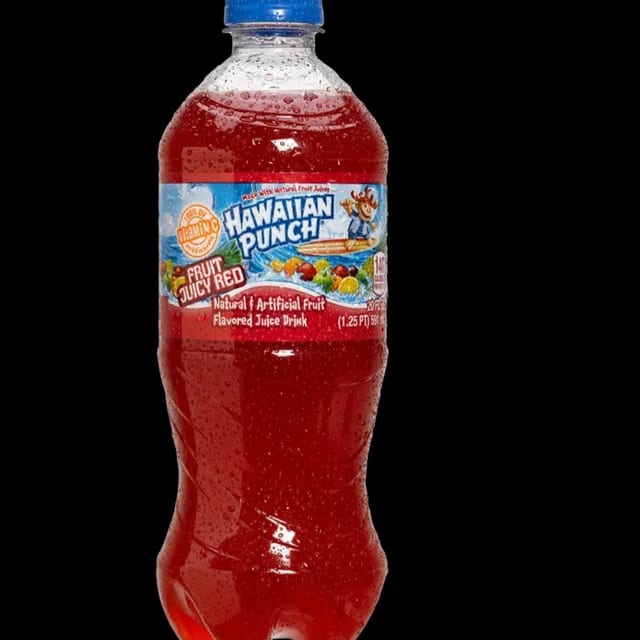 Fruit Punch.