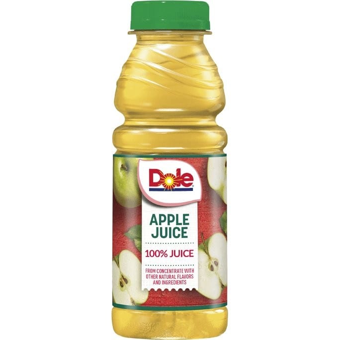 Apple Juice.