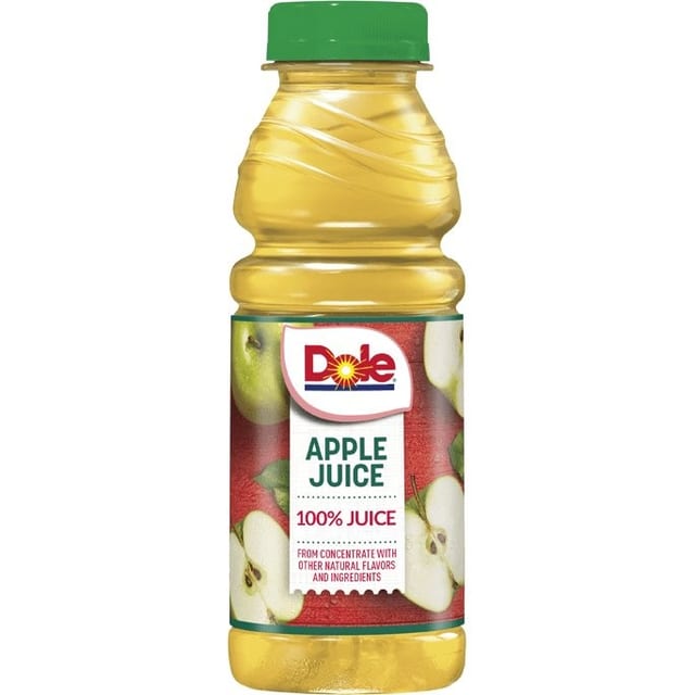 Apple Juice.