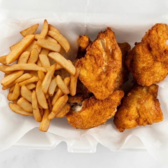 Tender Dinner.