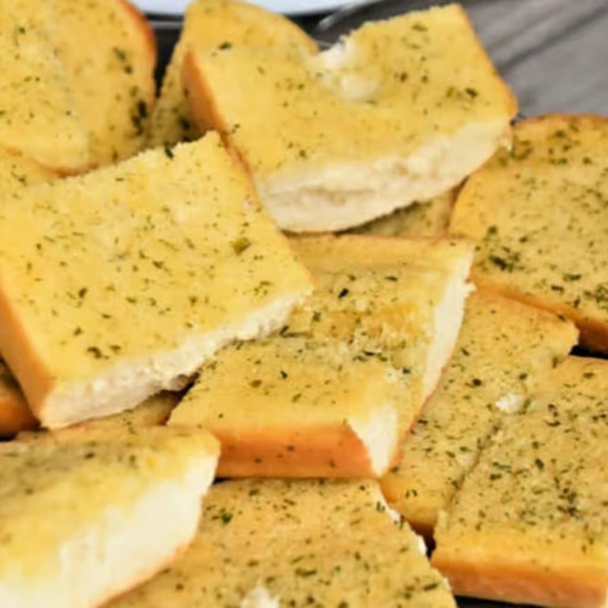 Garlic Bread.