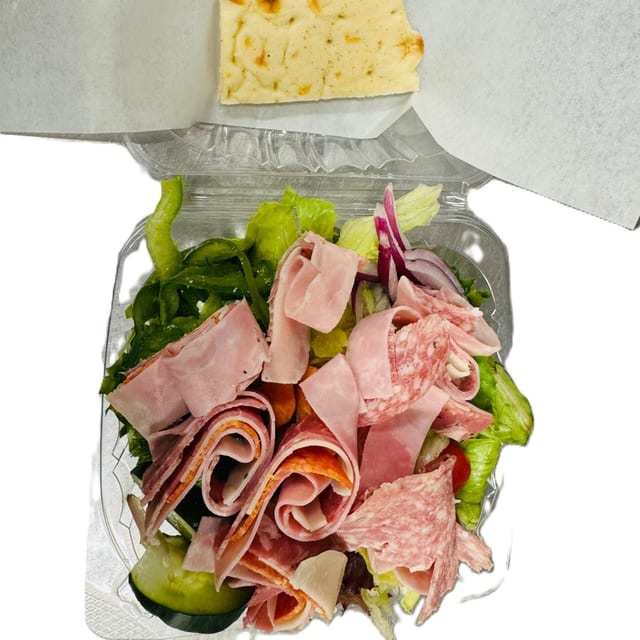 Antipasto Salad.