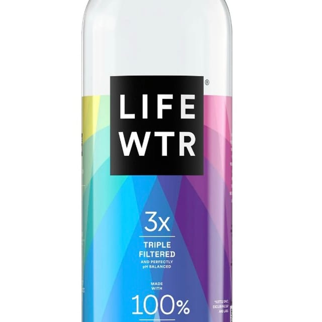 Life Water.
