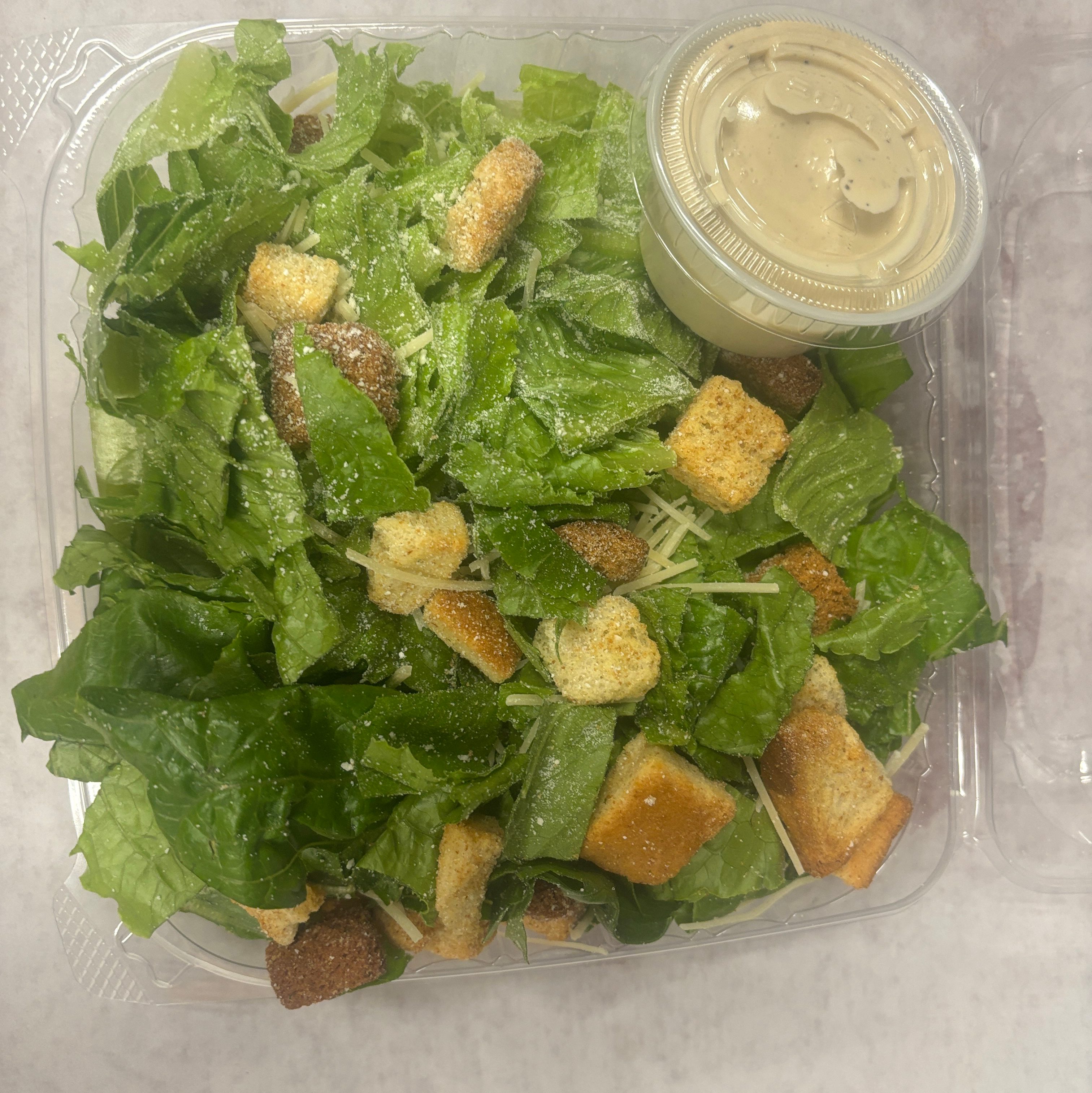Caesar Salad.