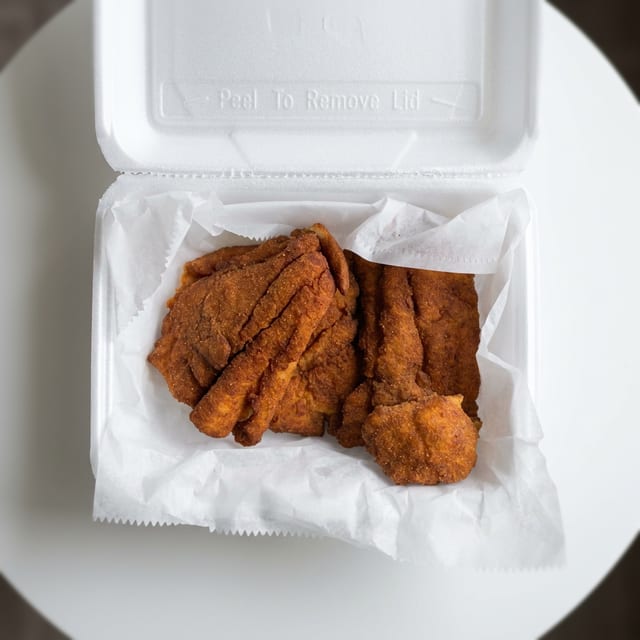 Haddock Only.
