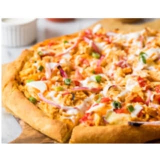 Buffalo Chicken.