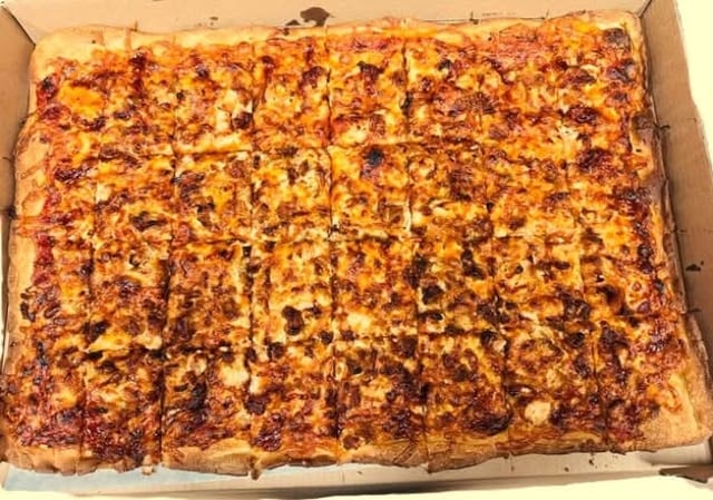 BBQ Chicken.